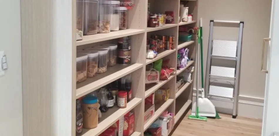 pantry cabinet work ogden ut
