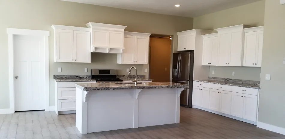 shaker cabinet install ogden ut