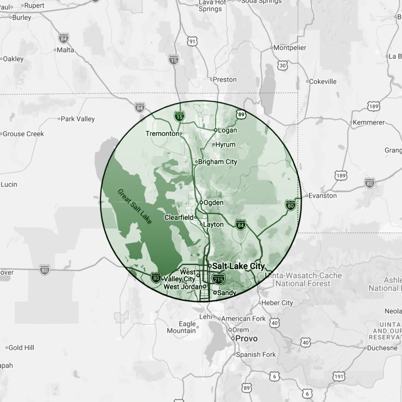 map small