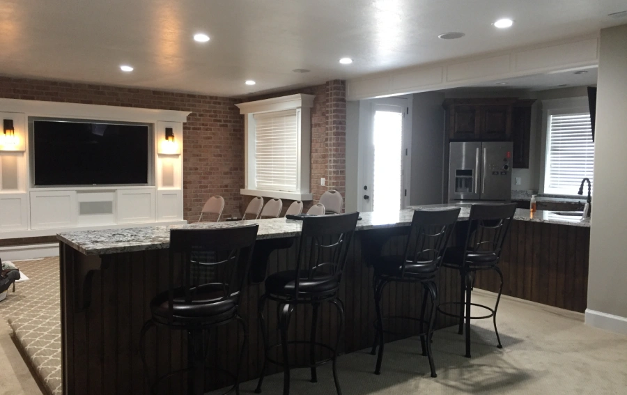 kitchen cabinet install ogden ut Cabinet design
